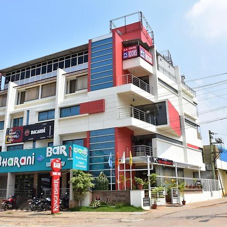 Hotel Pc Residency Mysuru Zewnętrze zdjęcie