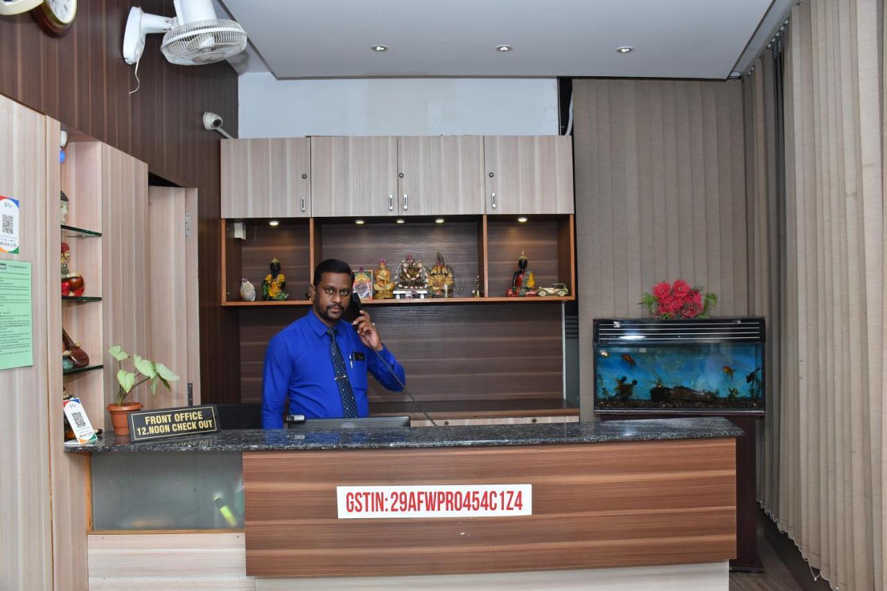Hotel Pc Residency Mysuru Zewnętrze zdjęcie