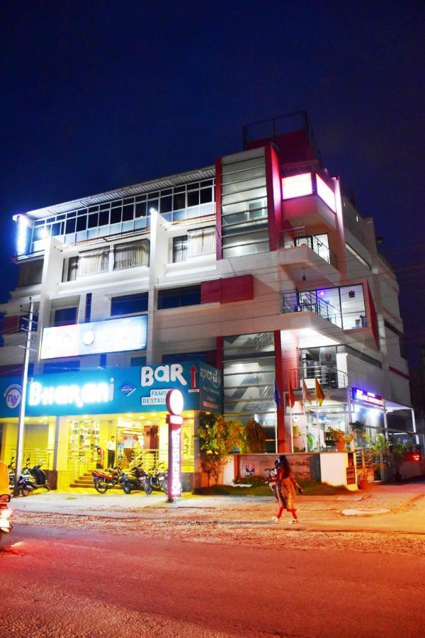 Hotel Pc Residency Mysuru Zewnętrze zdjęcie