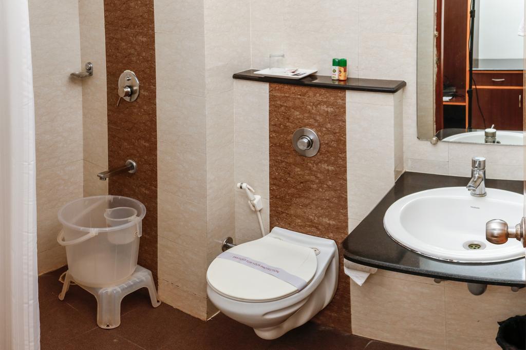 Hotel Pc Residency Mysuru Zewnętrze zdjęcie