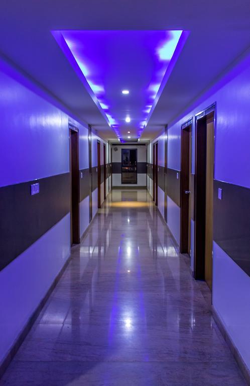 Hotel Pc Residency Mysuru Zewnętrze zdjęcie