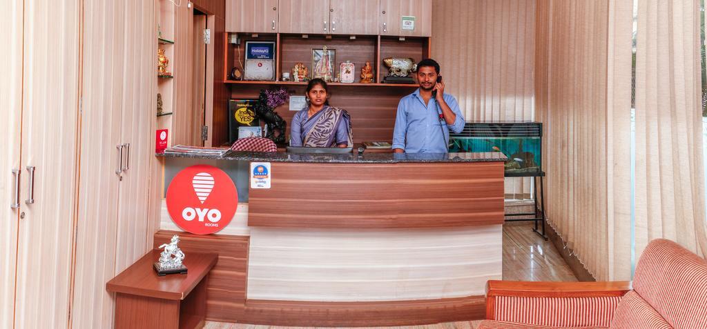 Hotel Pc Residency Mysuru Zewnętrze zdjęcie